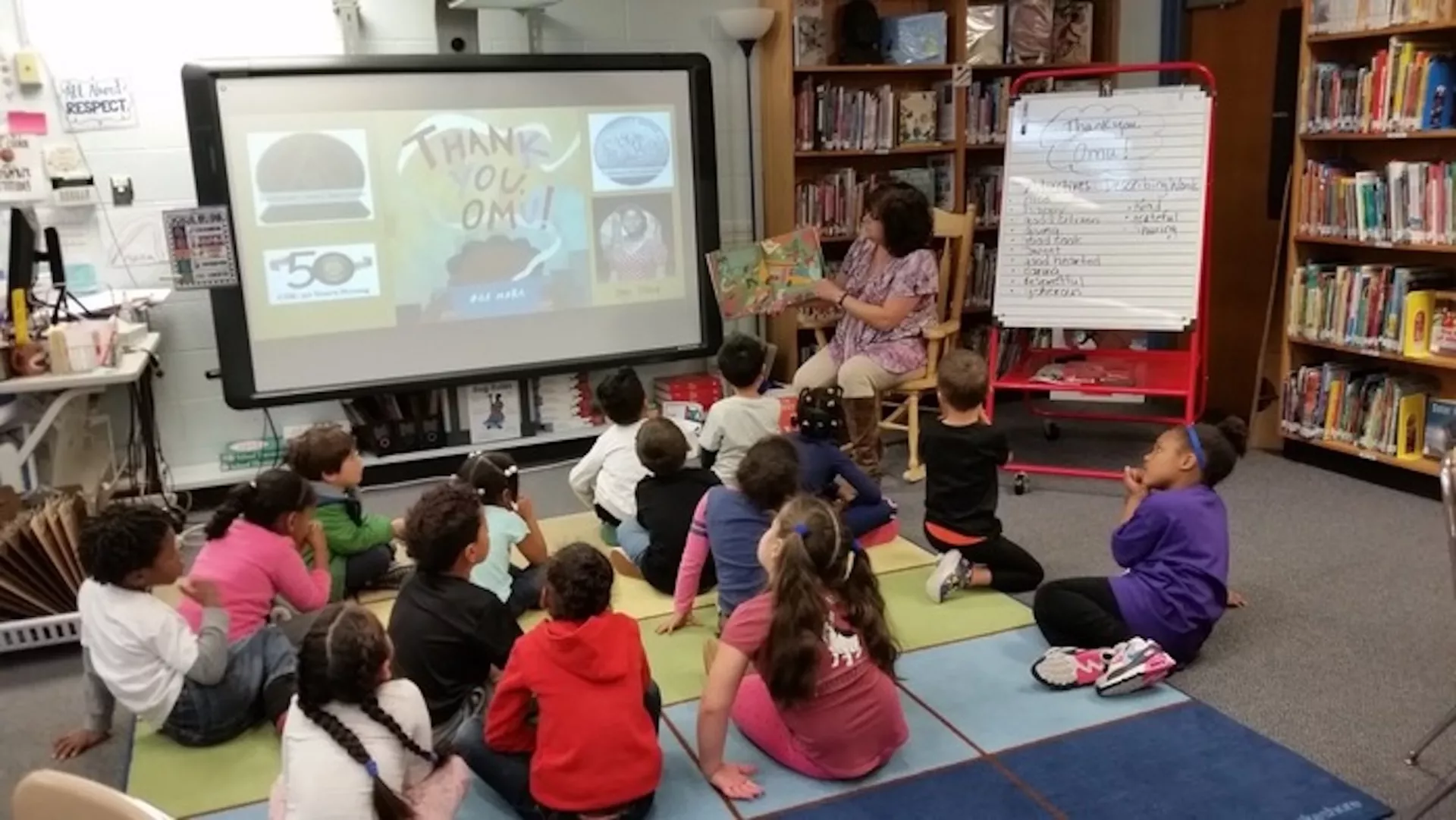 diverse books classroom