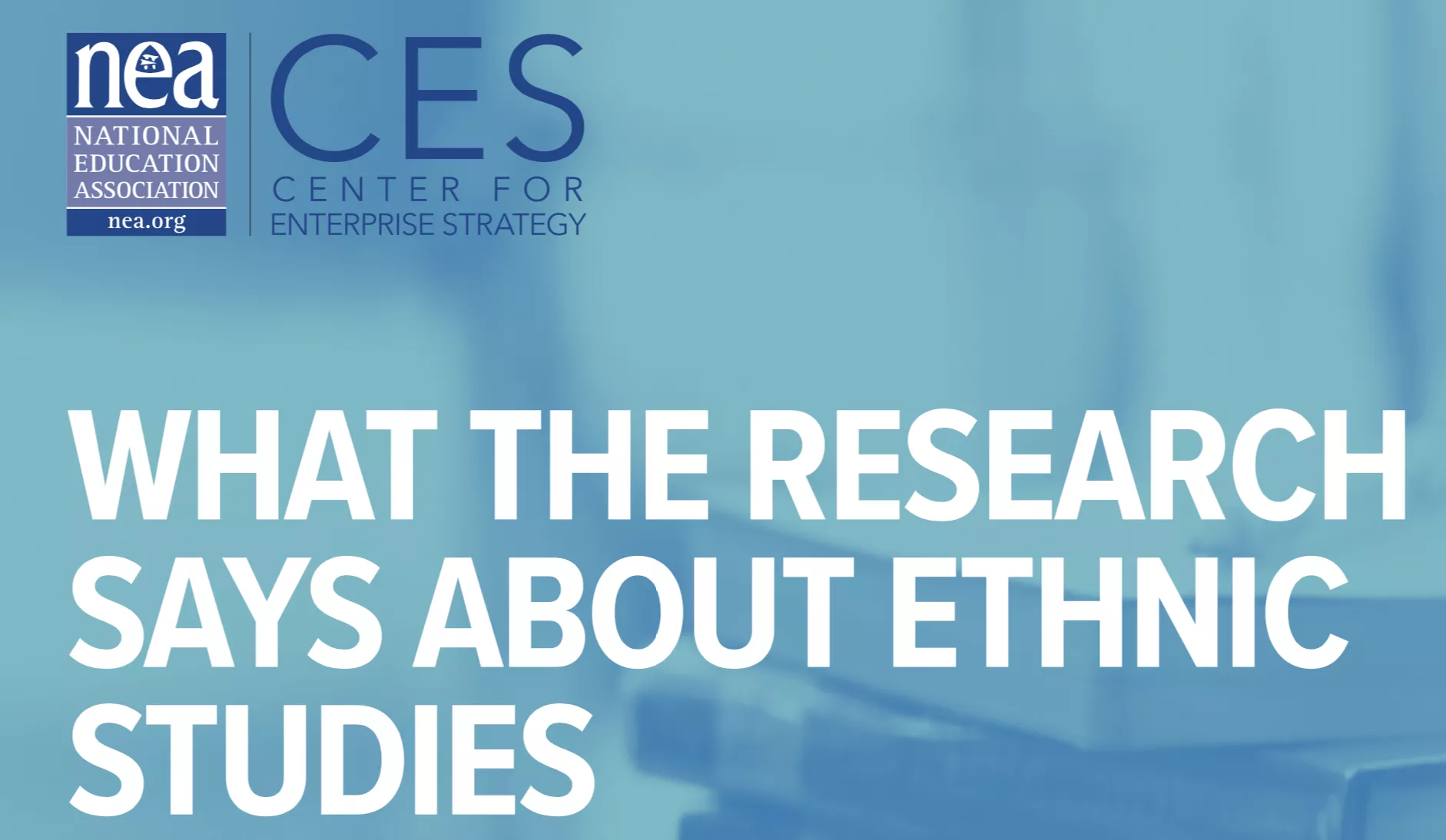 ethnic studies report