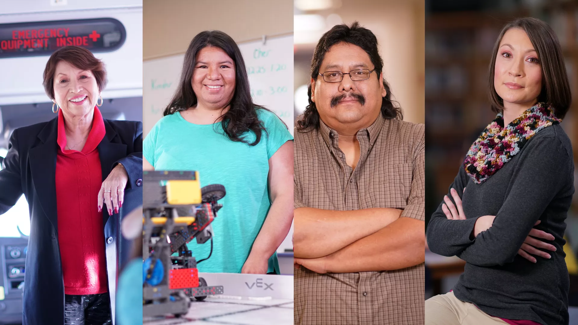 Native American NEA members