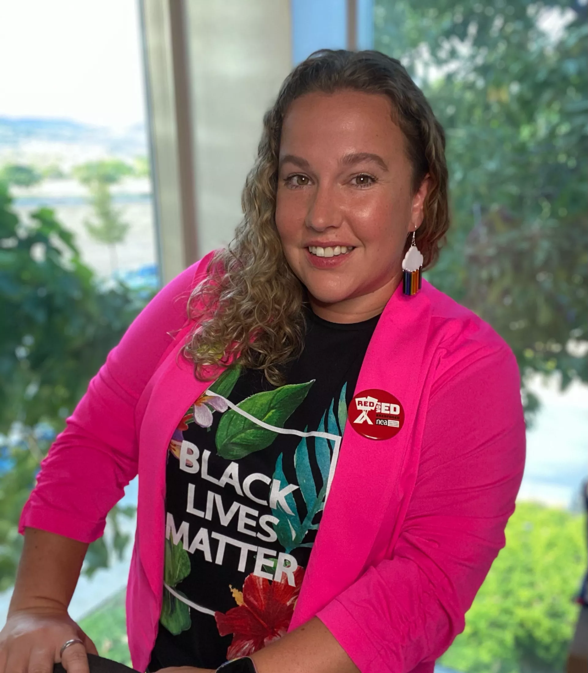 Sarah "Mili" Milianta-Laffin