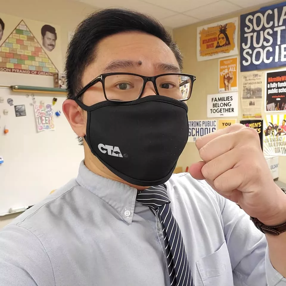 2020 Member Spotlight: Jayson Chang