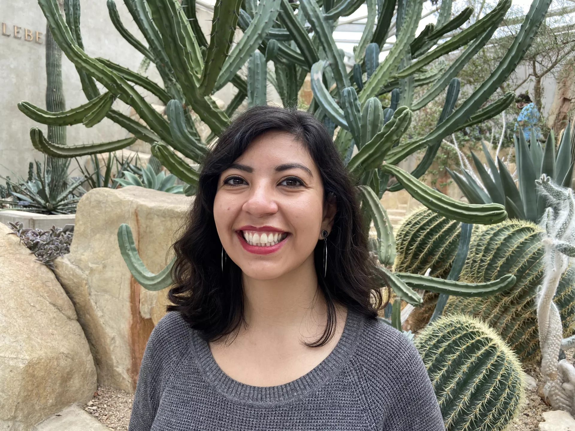 2020 Membership Spotlight: Alejandra Lopez