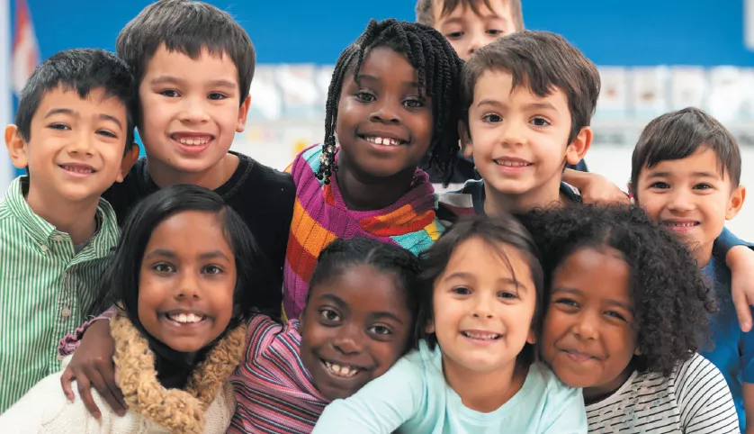 iStockphoto children