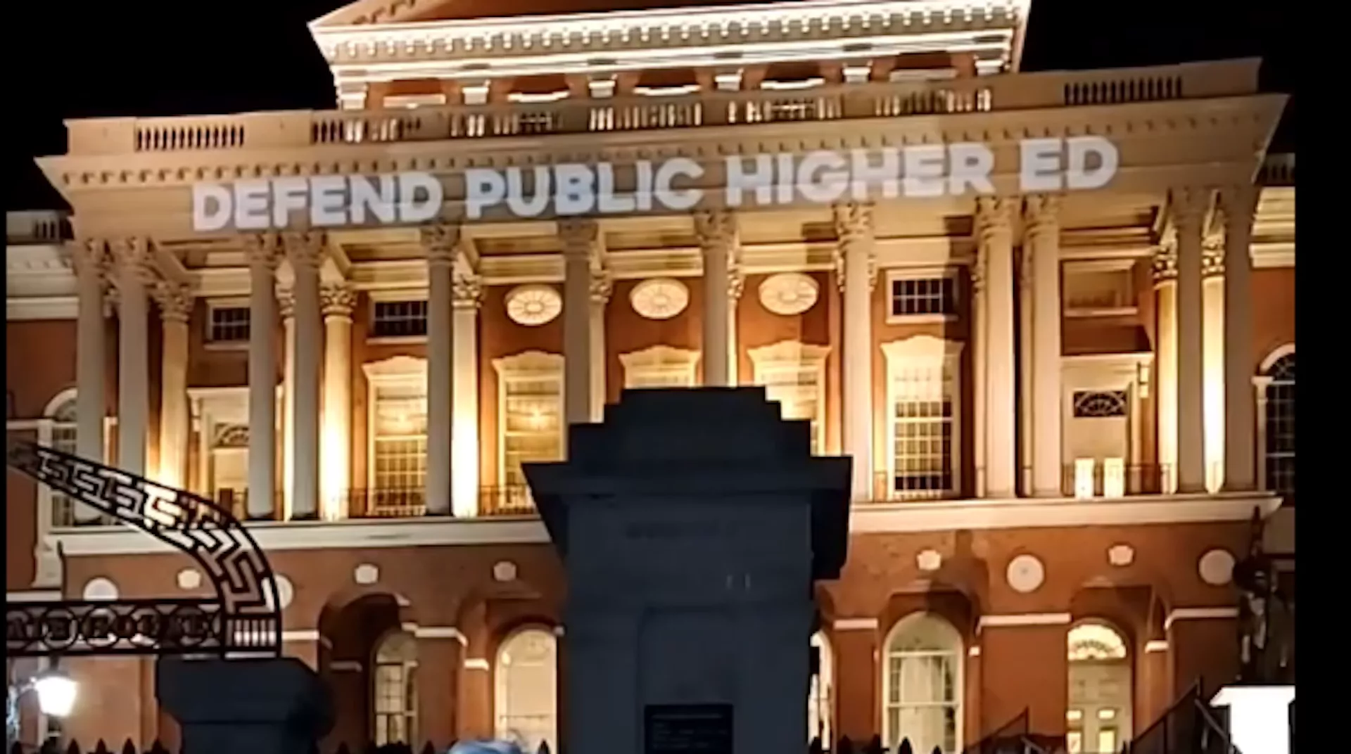 defend public higher ed