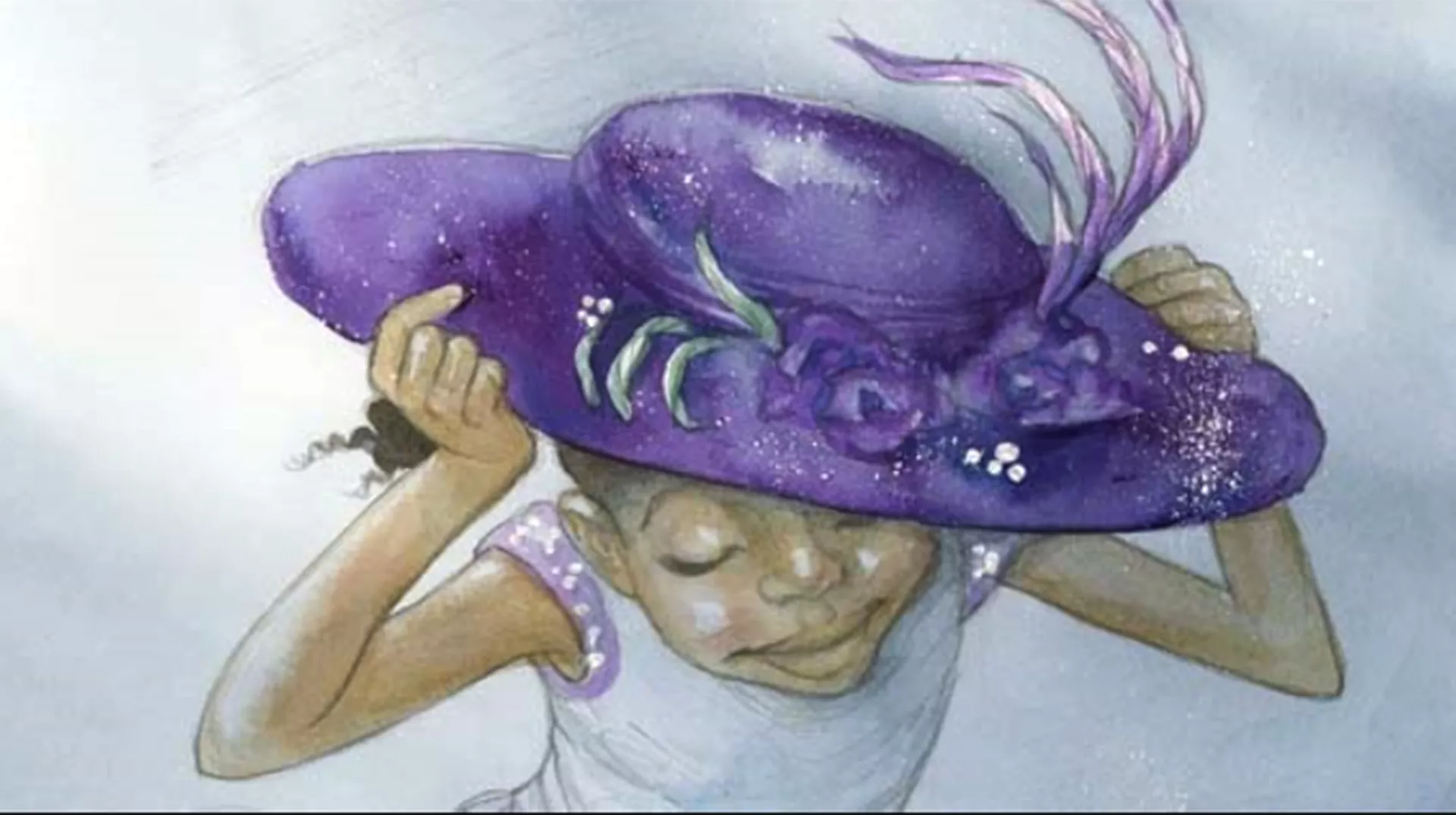 artwork from Tiara's Hat Parade