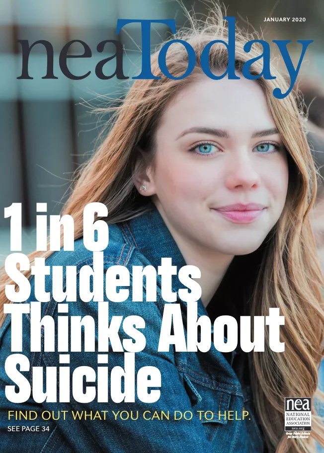 NEA Today January 2020