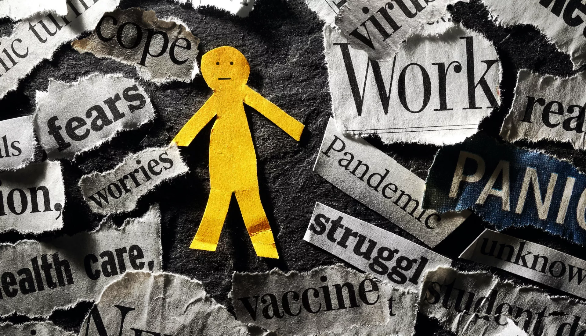 covid stress educator