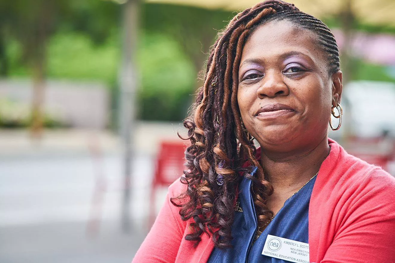 Kimberly Scott-Hayden