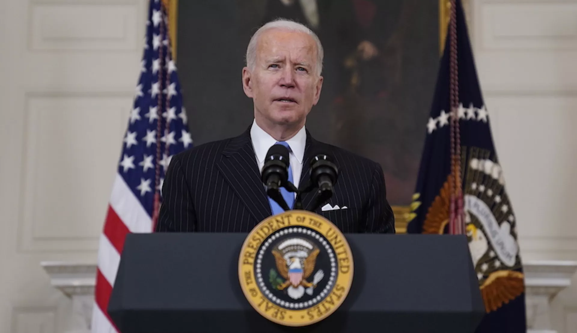 Biden American rescue act