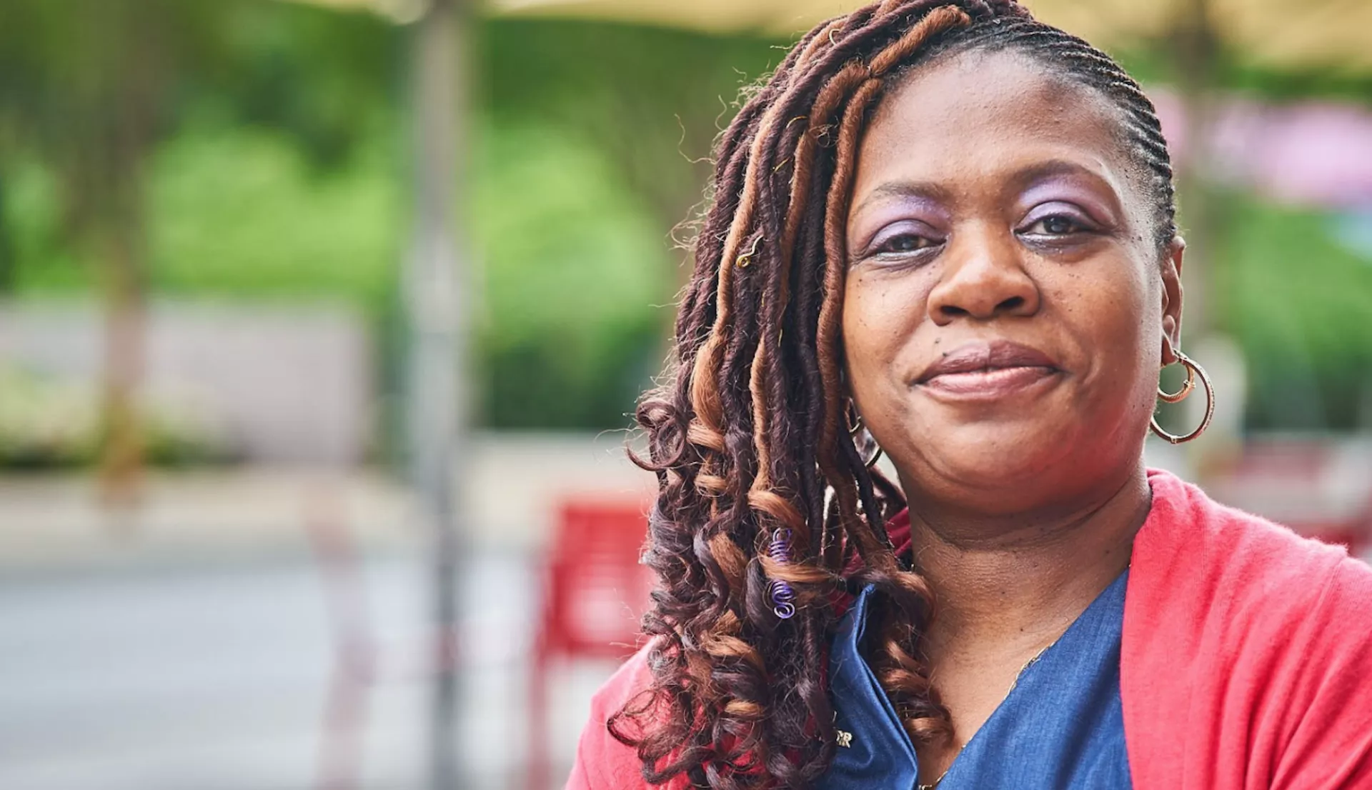 kimberly scott-hayden esp of the year