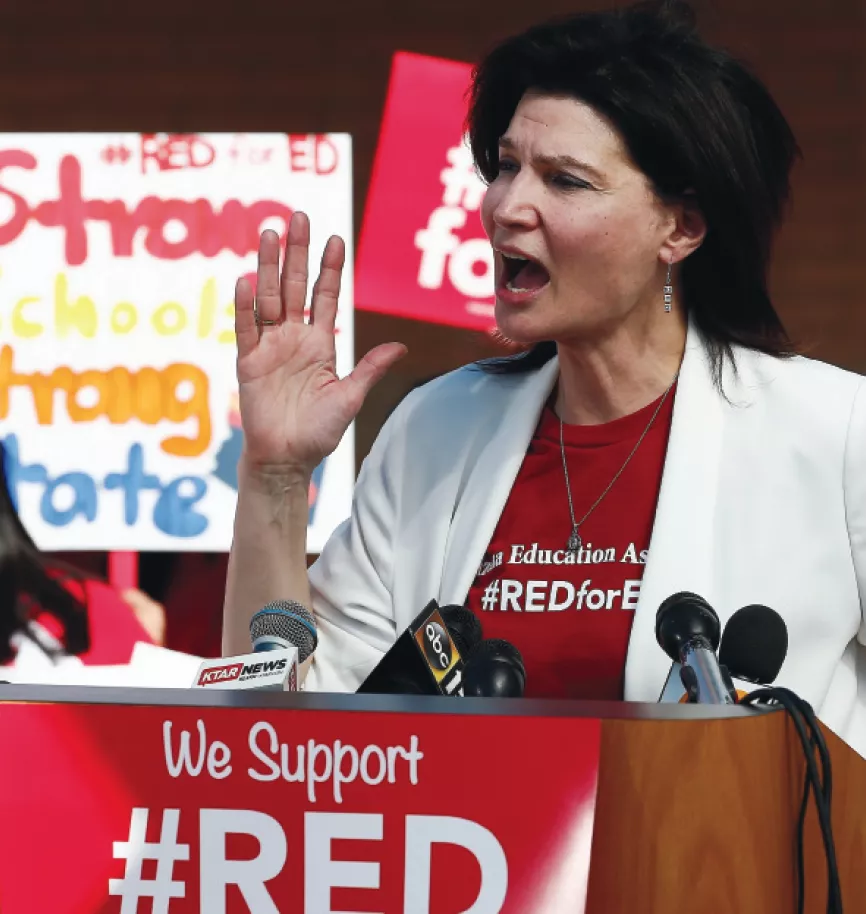 Lily Eskelsen Garcia