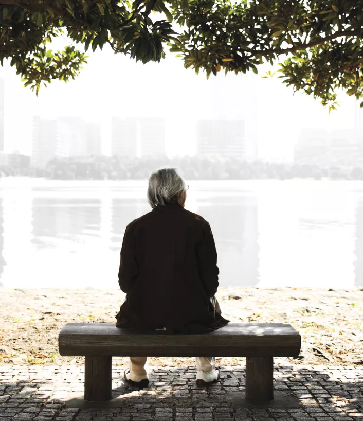 Mental health in retirement