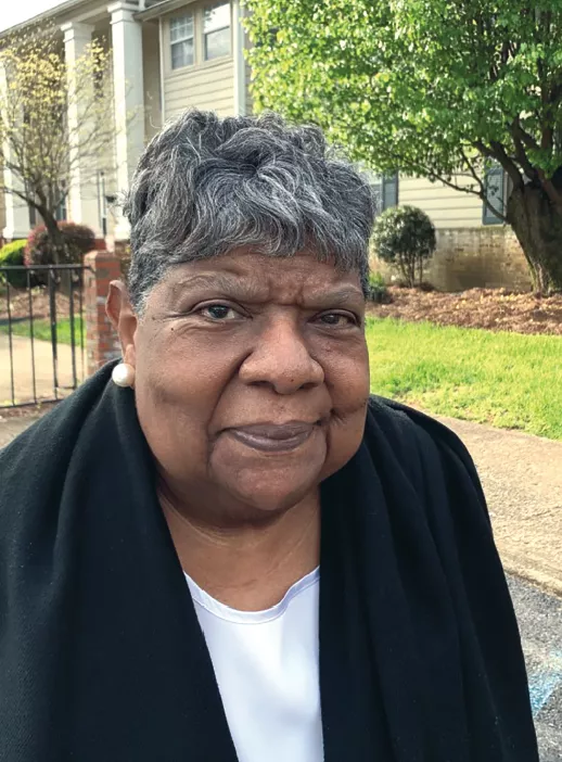 Samevelyn Morgan Rock