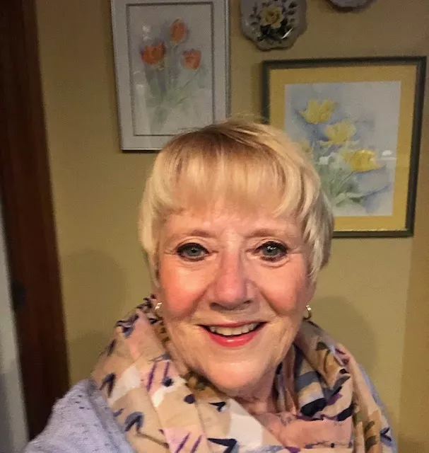 Retired educator Karen Rose