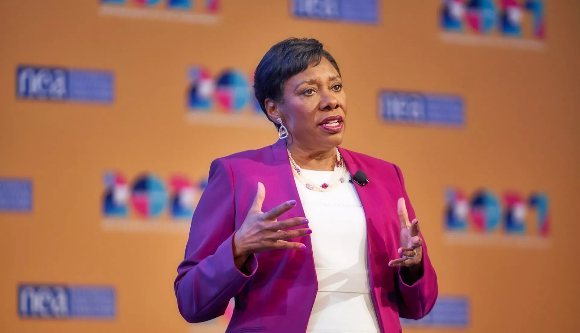 Becky Pringle keynote