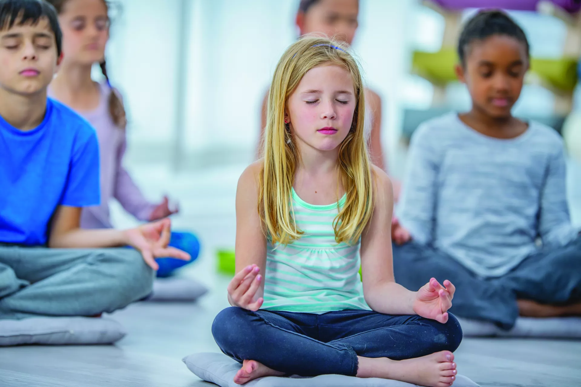 Social and emotional learning