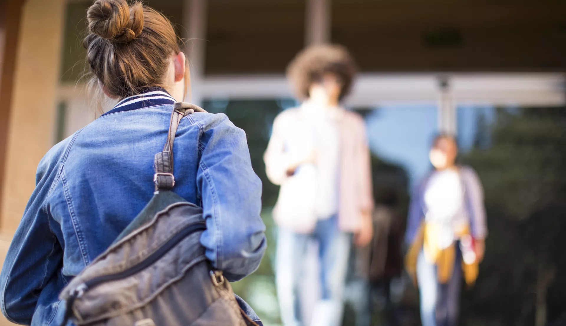 back to school