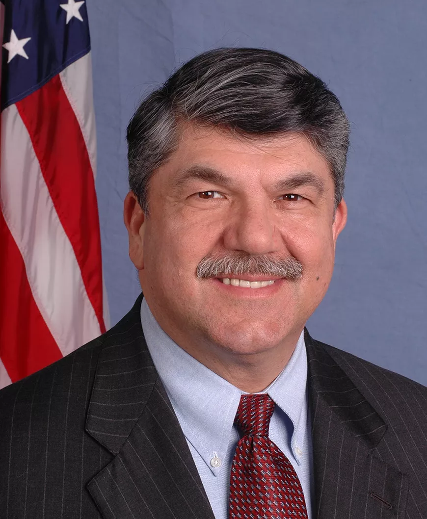 AFL-CIO President Richard Trumka