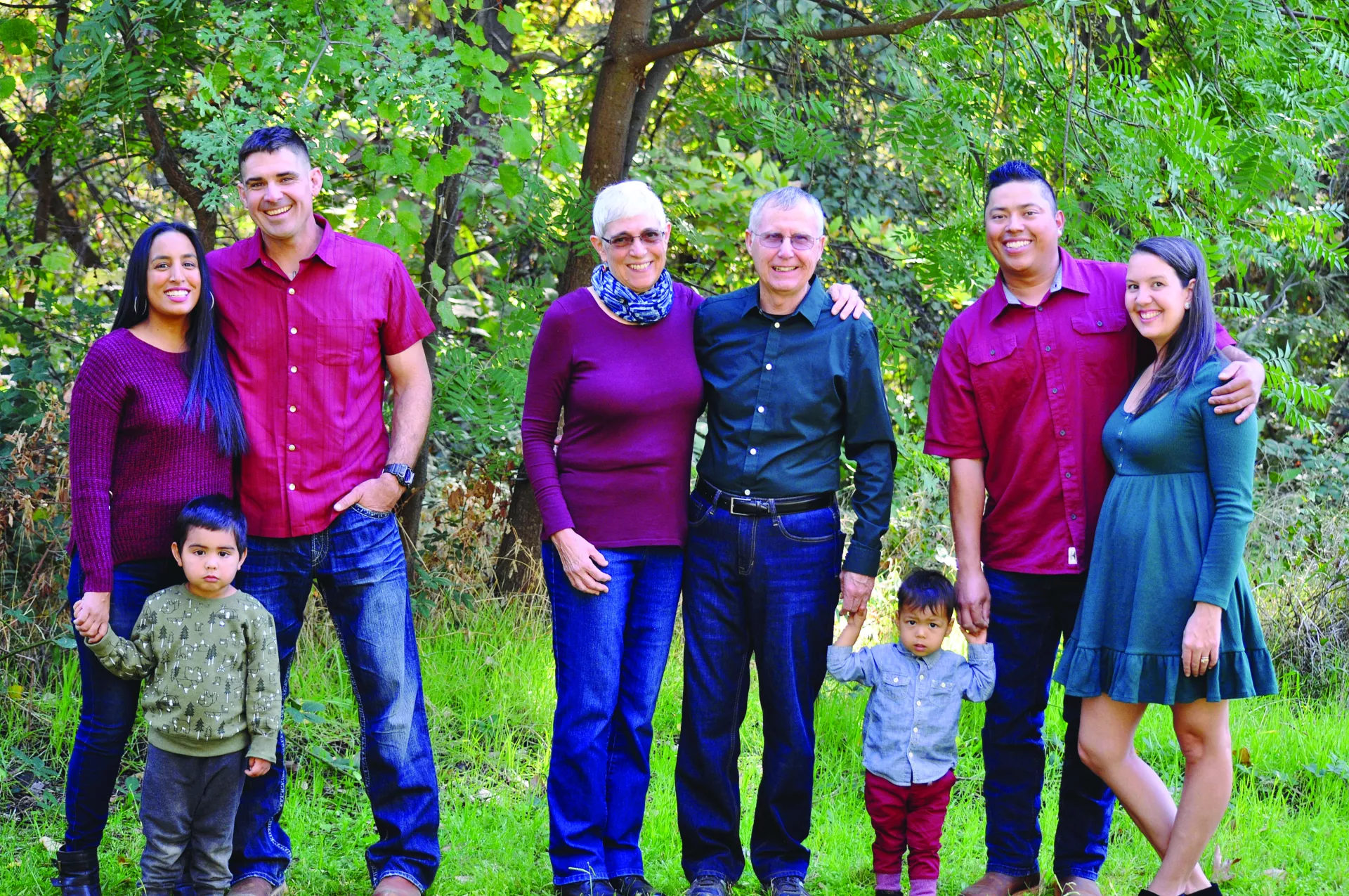 James and Deborah Burfeind