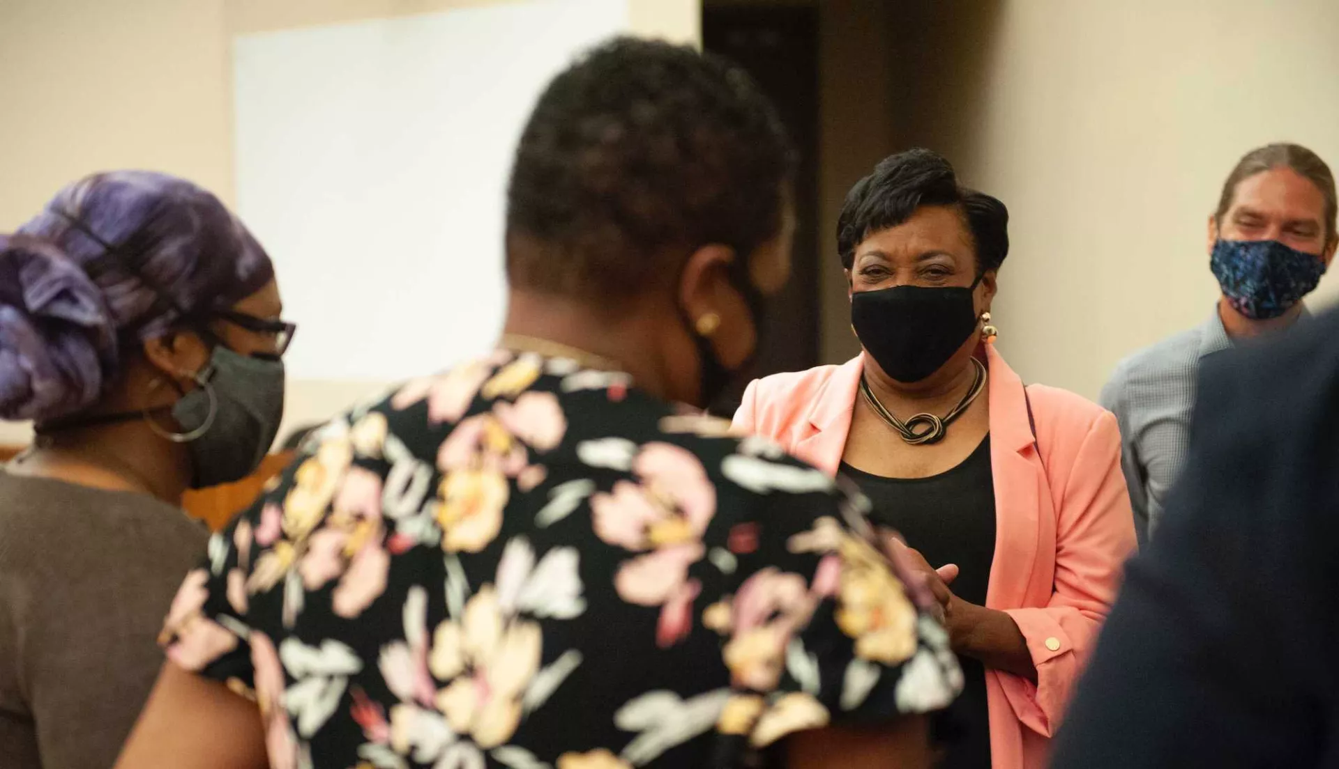 Becky Pringle Iowa City