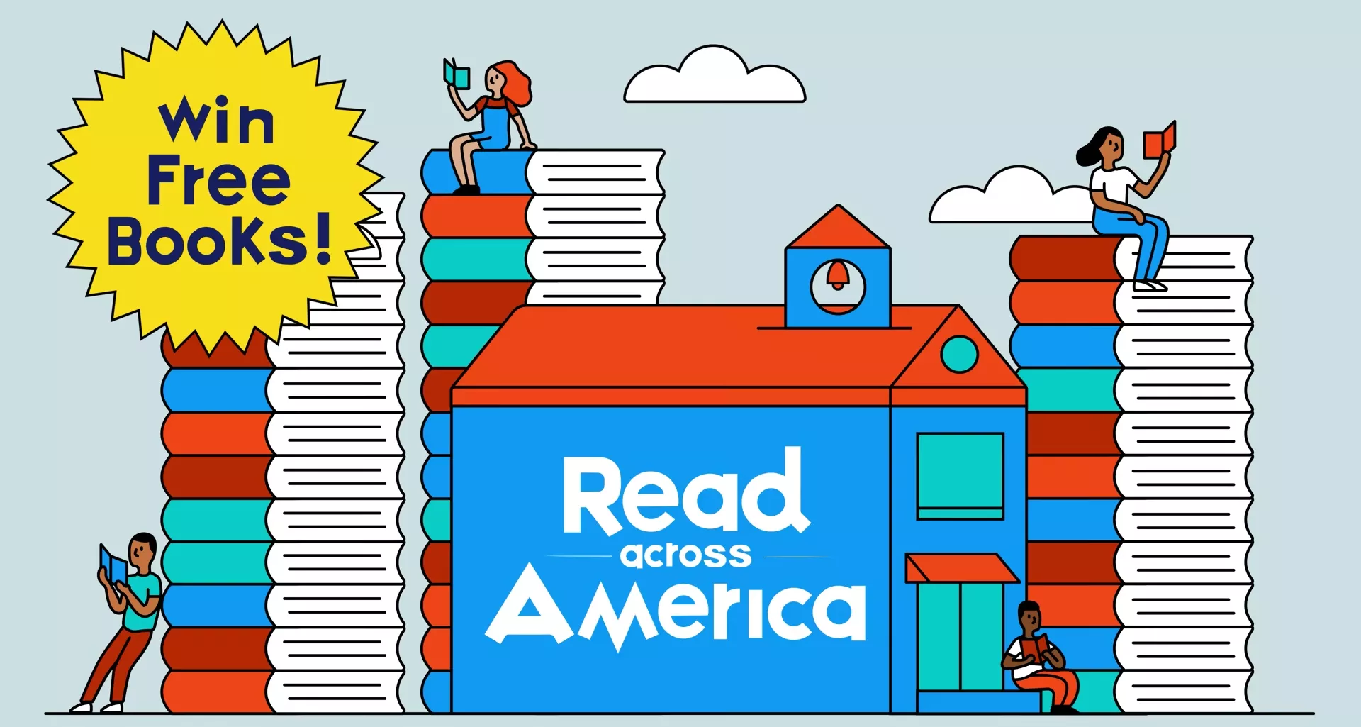 Read Across Contest Image