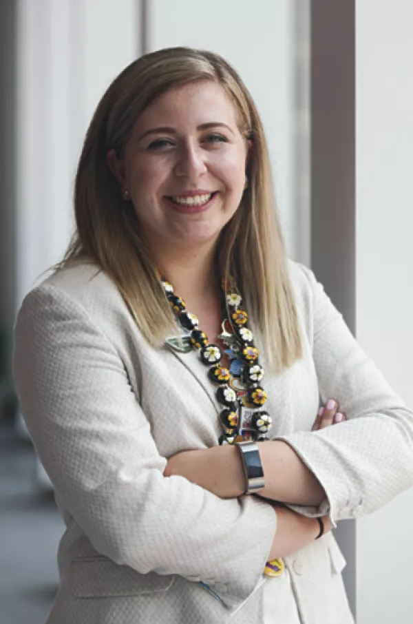 Rachel Immerman, NEA Aspiring Educators Chair