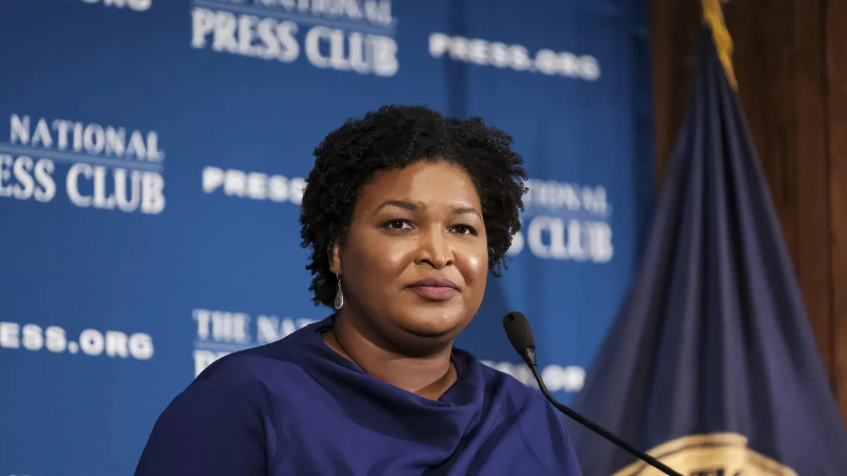 Stacey Abrams