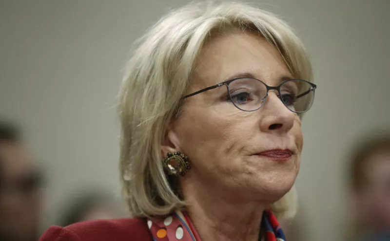 Betsy DeVos