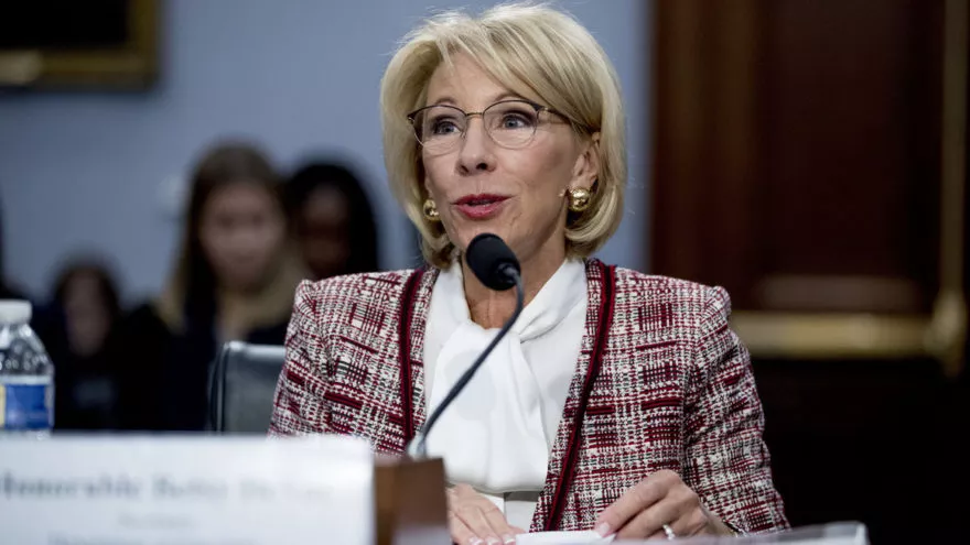 Betsy DeVos