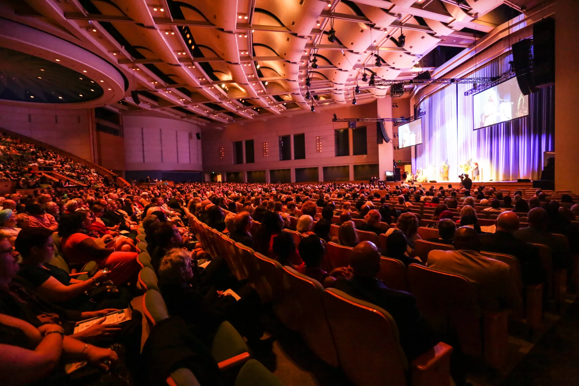 HCR gala
