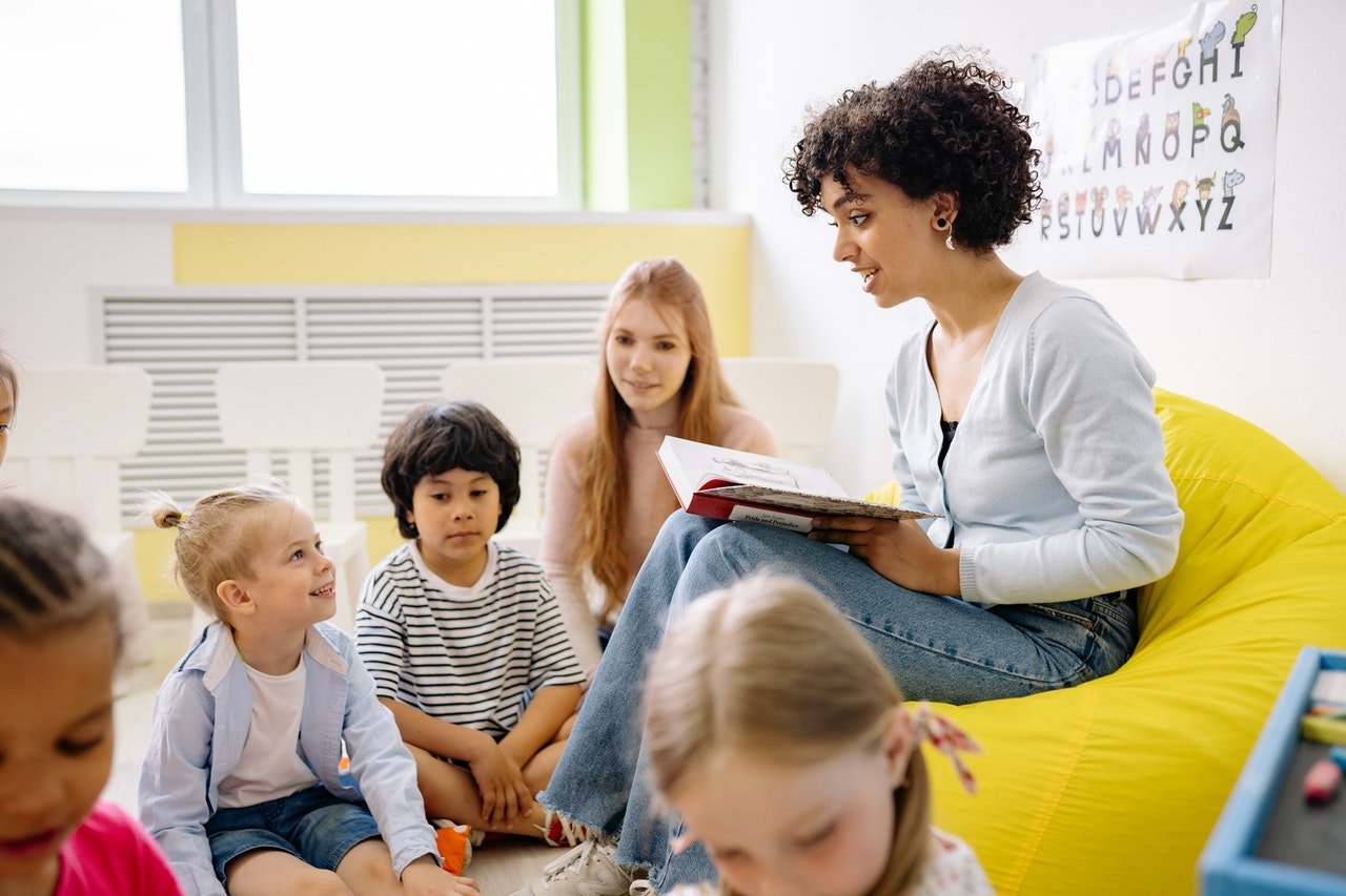 The Job of Early Childhood Education