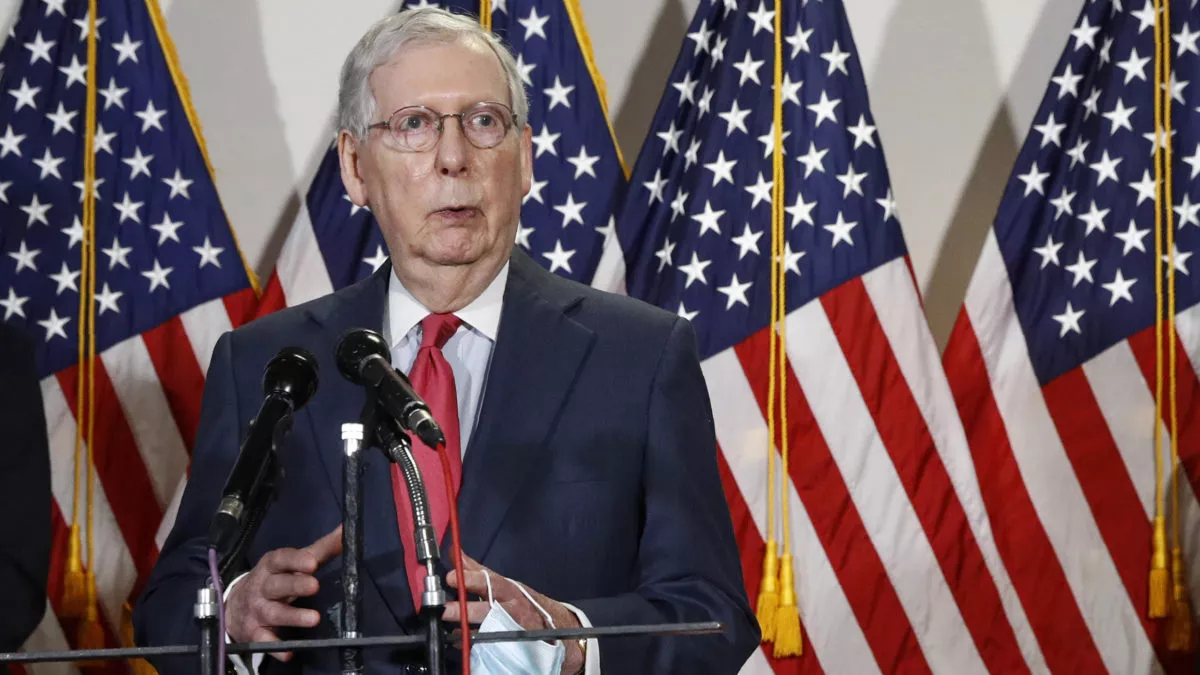 Mitch McConnell
