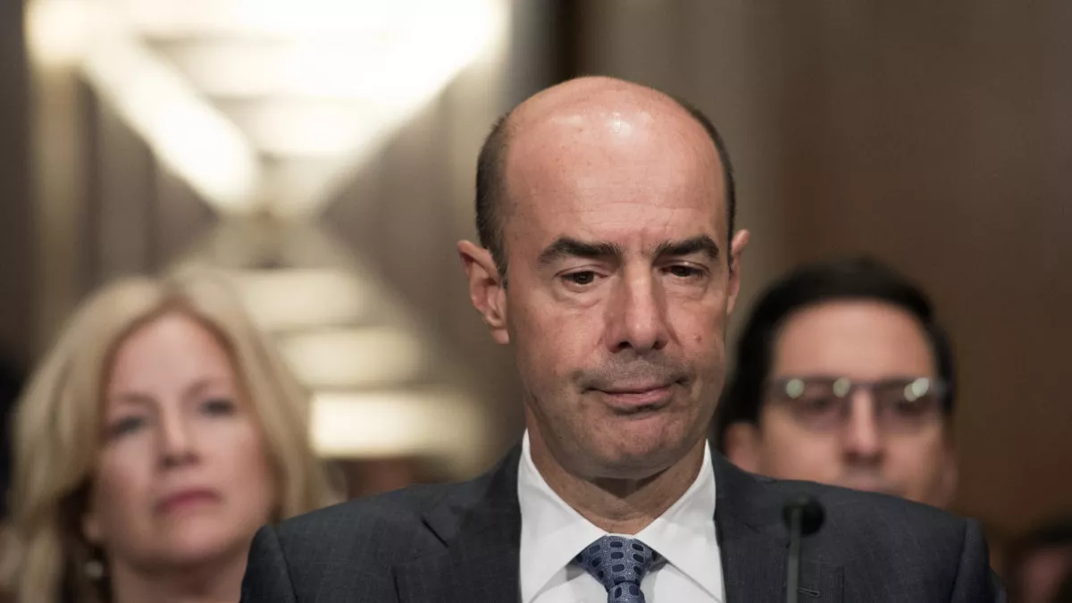 Eugene Scalia