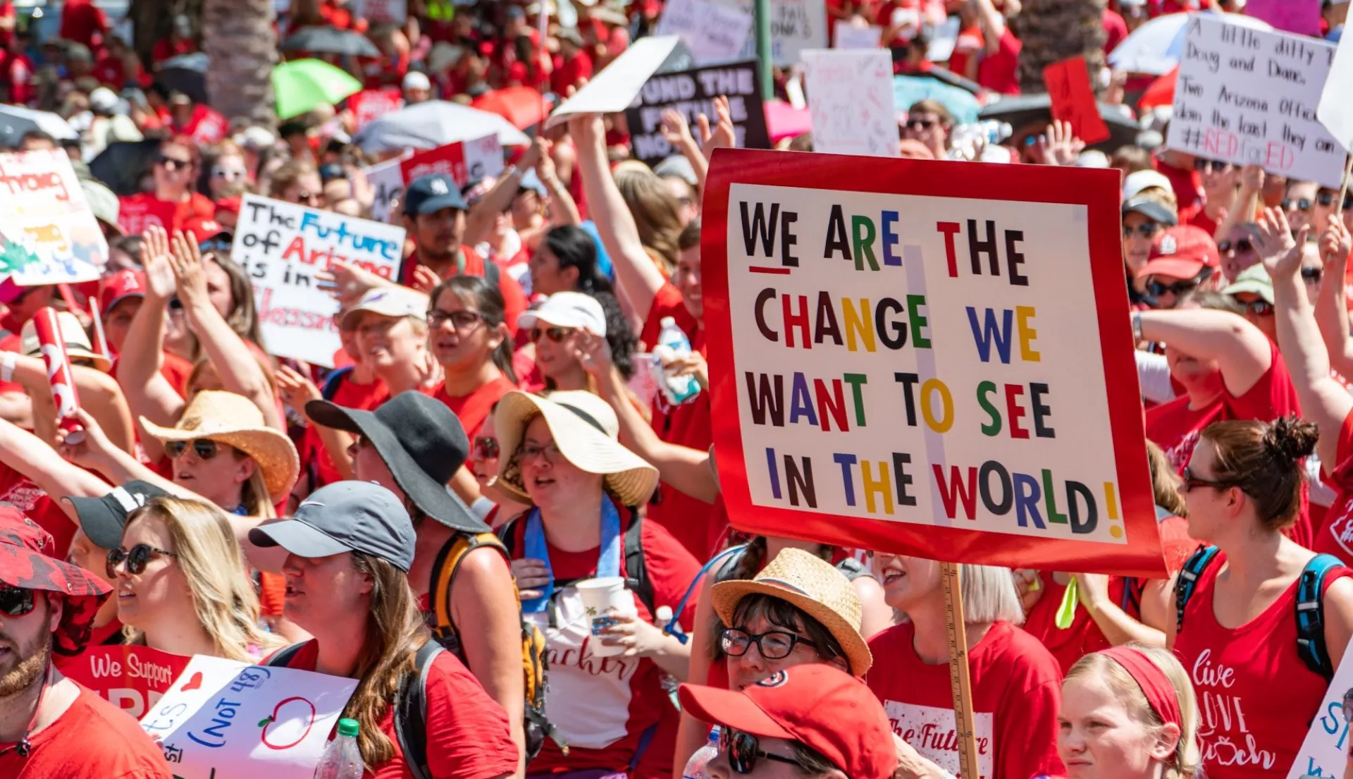 The Future Of Indiana Is In My Schooll Redfored Movement T-Shirt The Future Of Indiana Is In My Schooll Redfored Movement T-Shirt