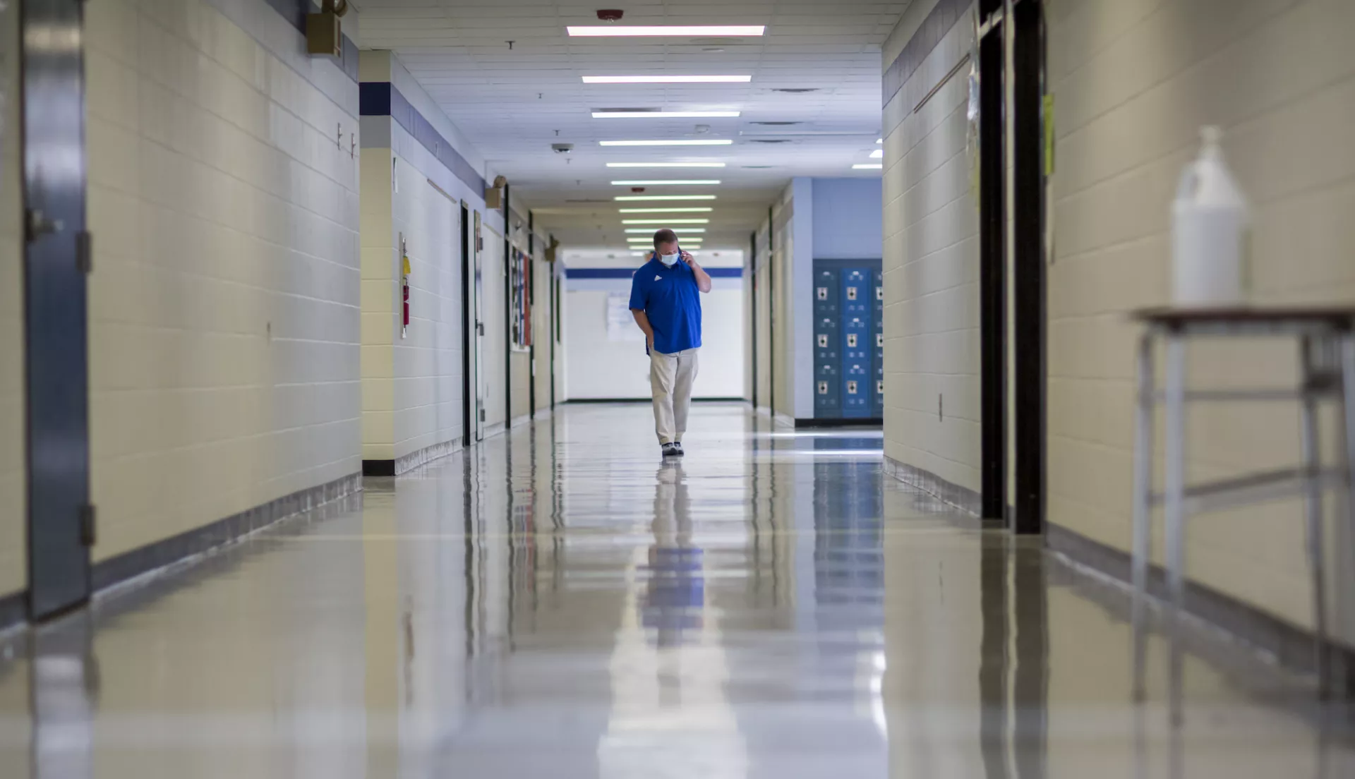 school staff shortages covid