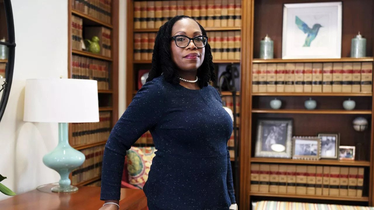 Judge Ketanji Brown Jackson