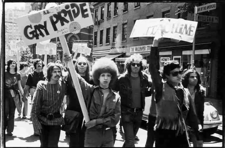 Stonewall March