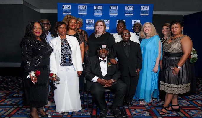 2019 NEA HCR Awards