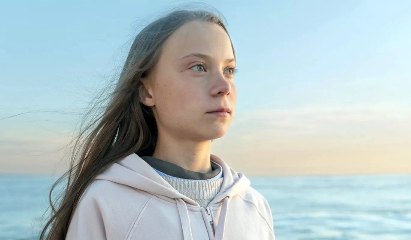 Greta Thunberg, Swedish environmental activist