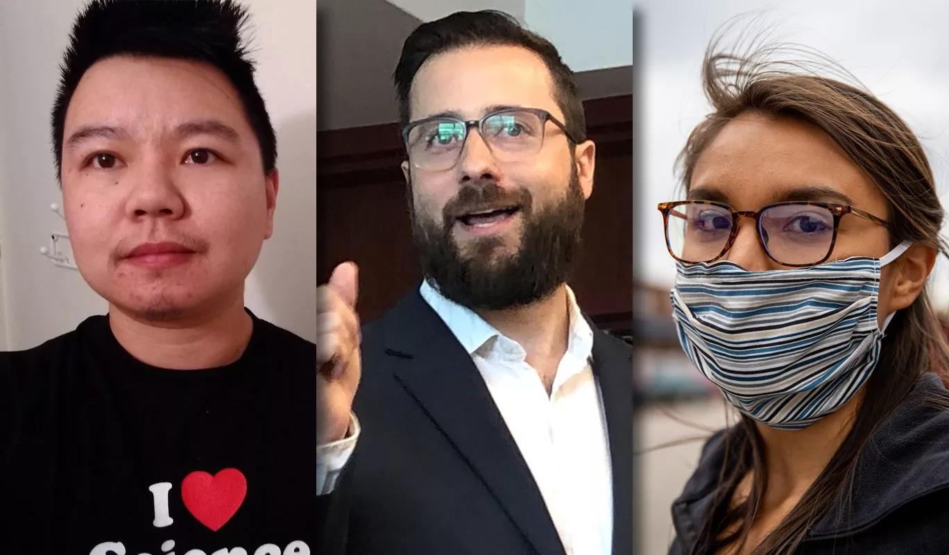 2021 HCR Awards Winners