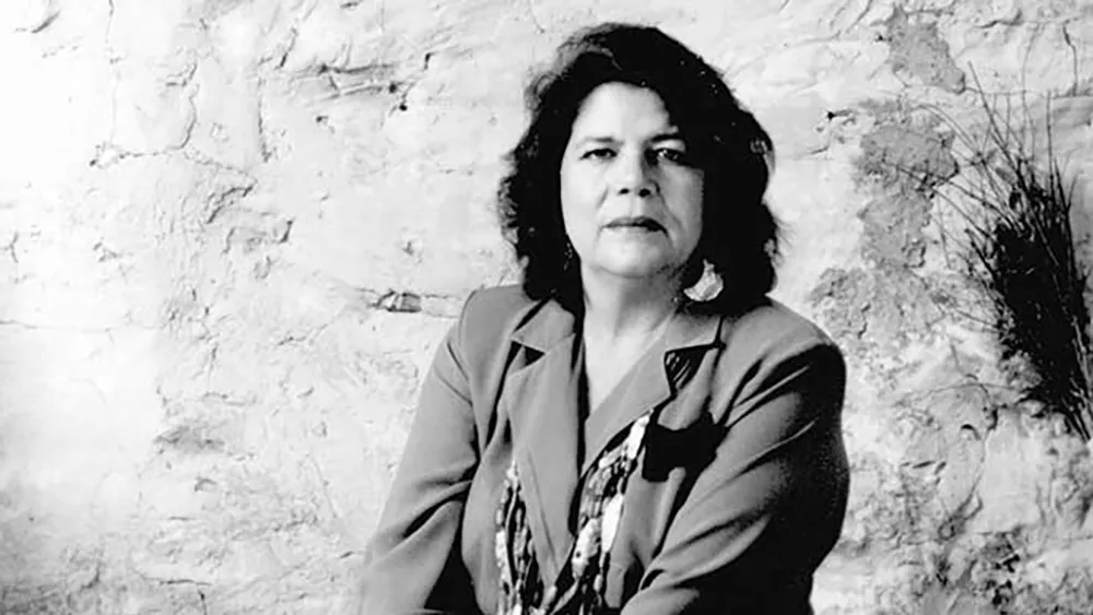 Wilma Mankiller