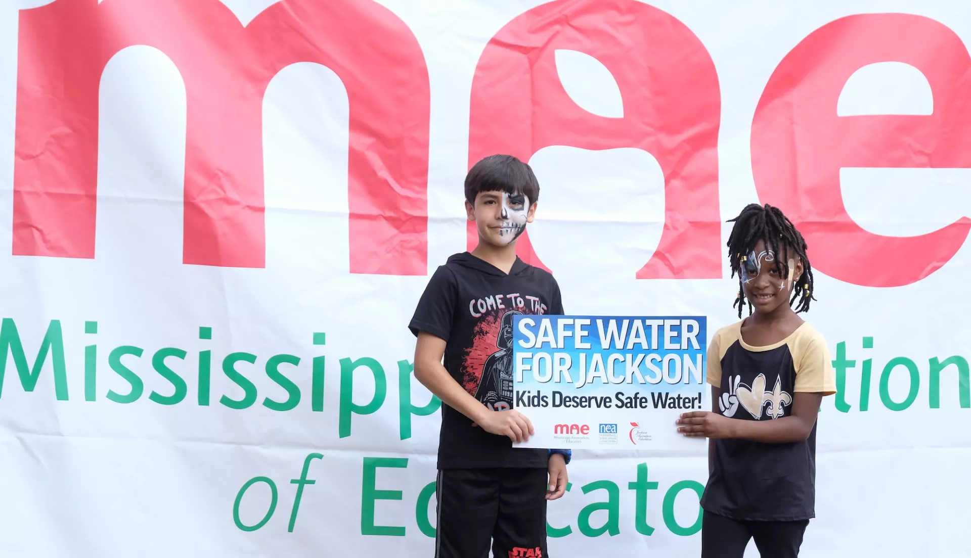 MAE Water Rally