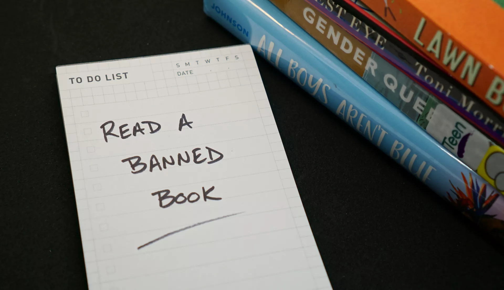 banned books week