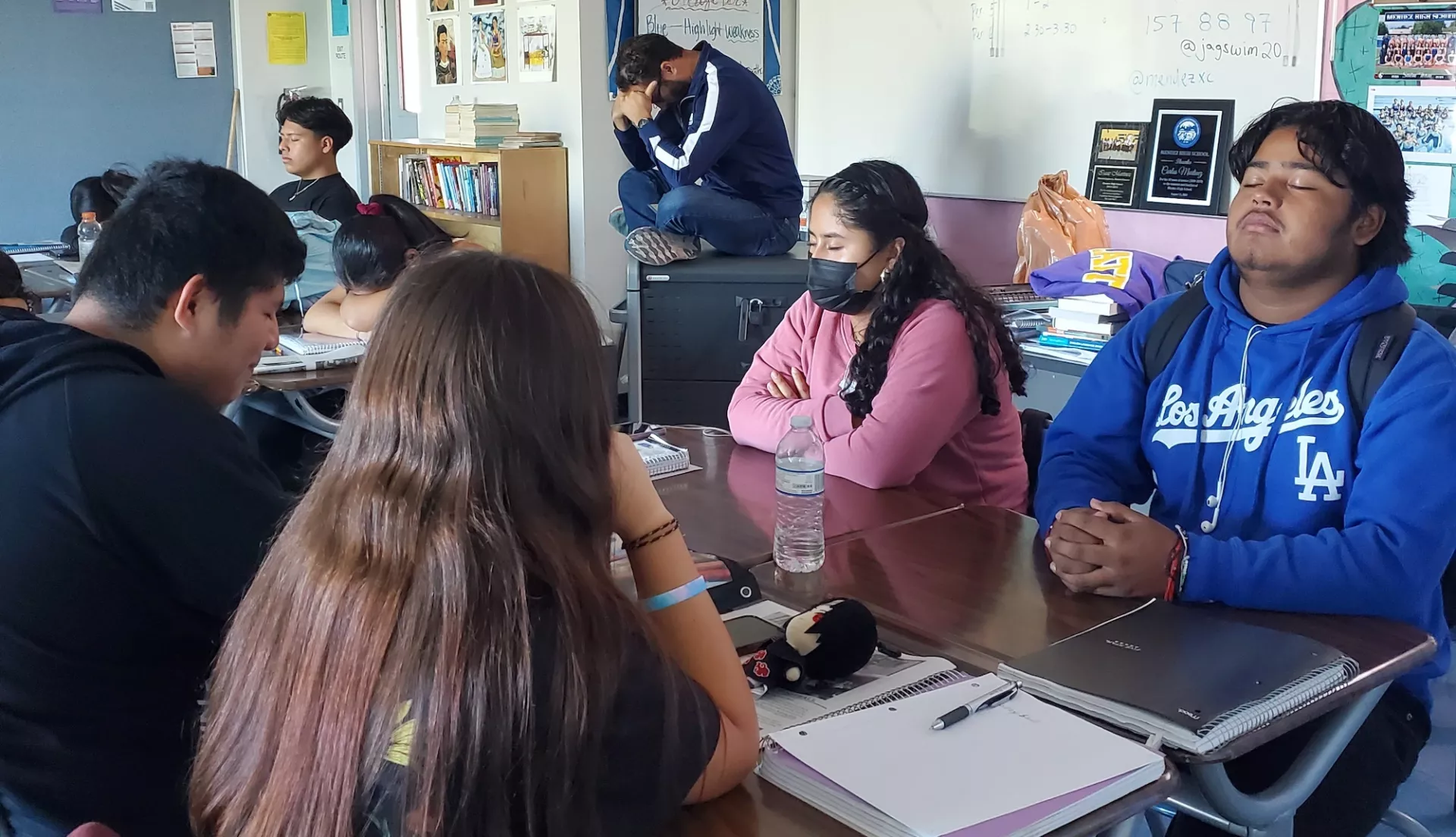 community school mindfulness