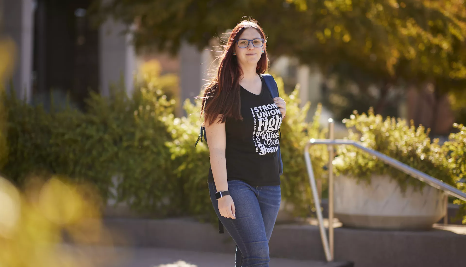 It's Going to Start in the Classroom': Aspiring Educators on