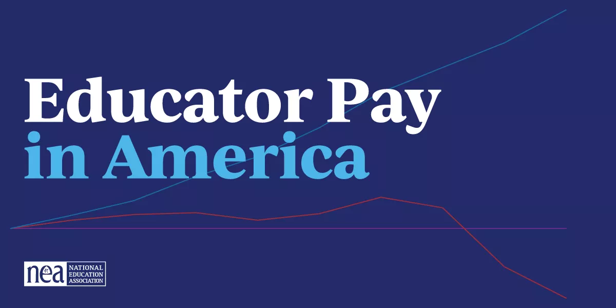 Educator Pay in Amera