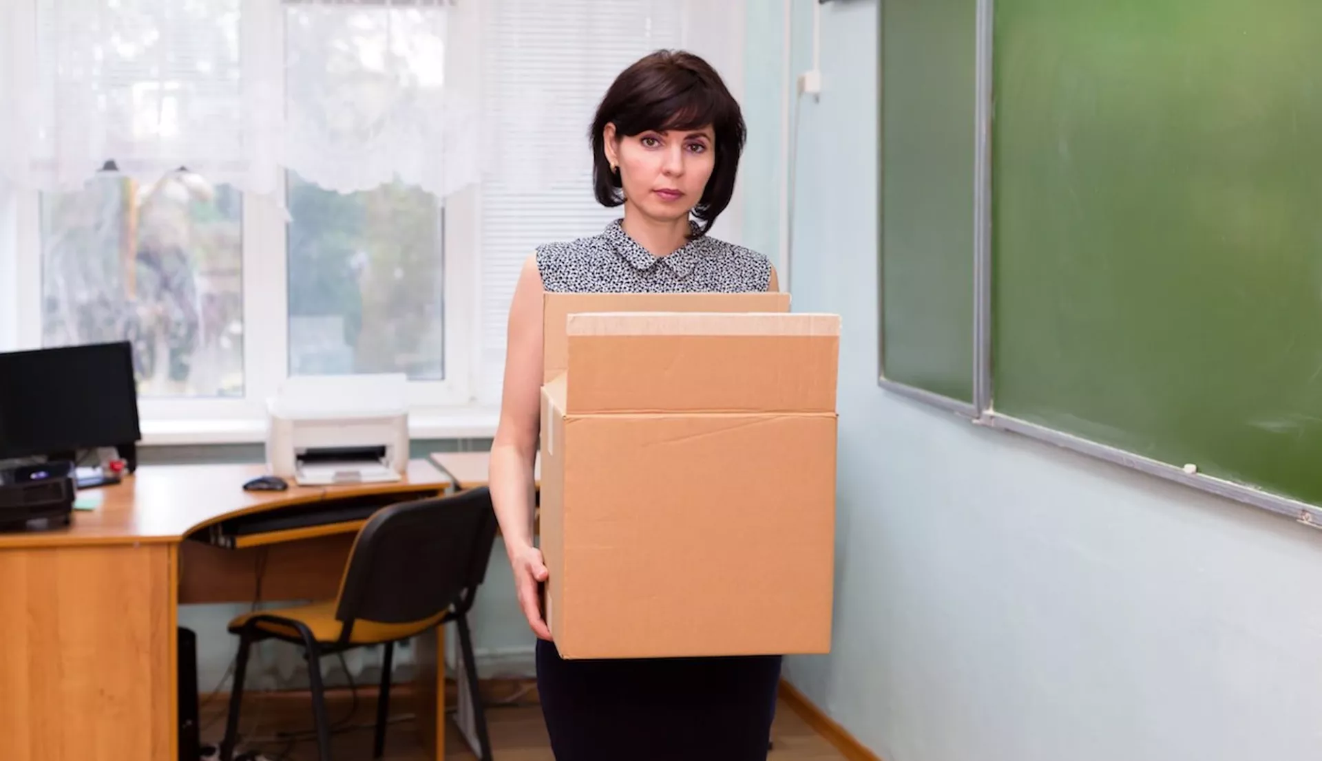 teacher job security