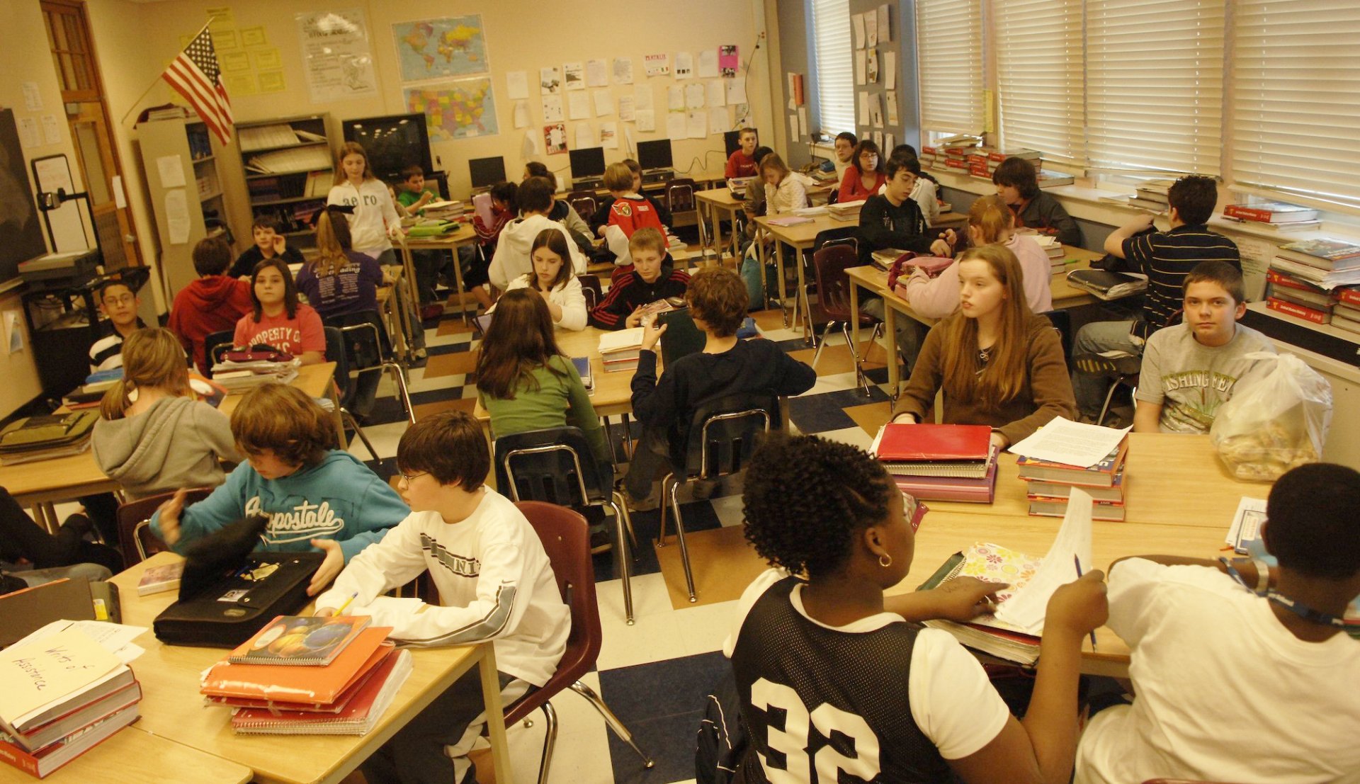 Class Sizes: A Growing Issue Among Educators