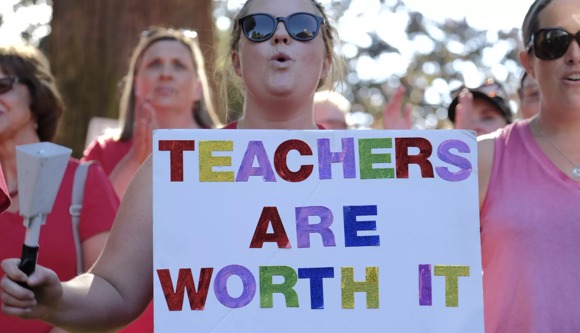 teacher pay penalty