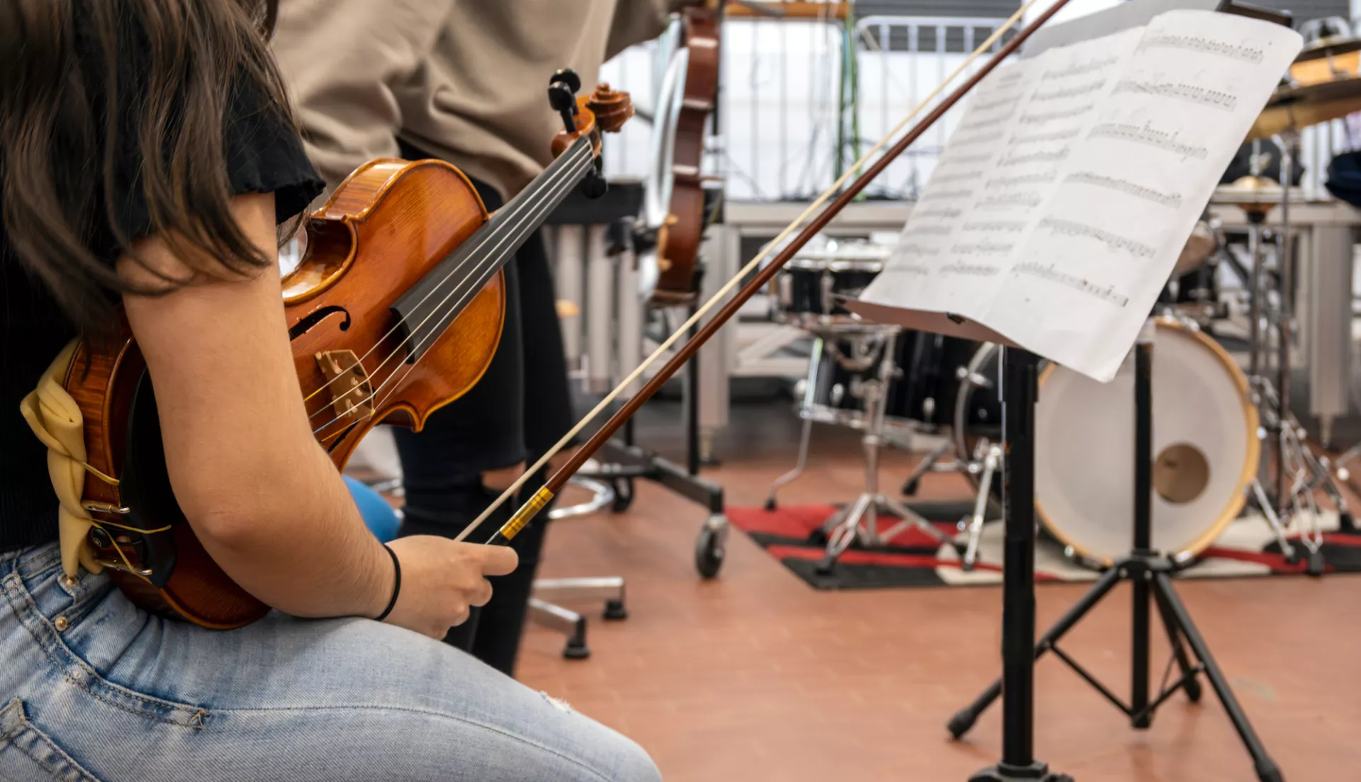 music in schools